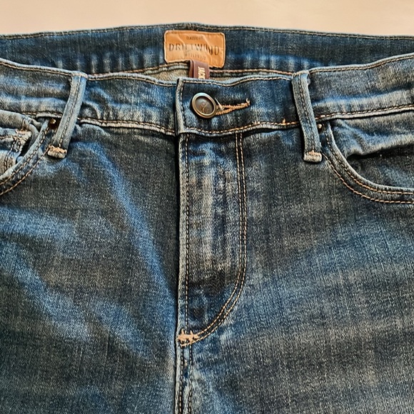 Driftwood Jackie Skinny Mid Rise Size 27 - Picture 15 of 16